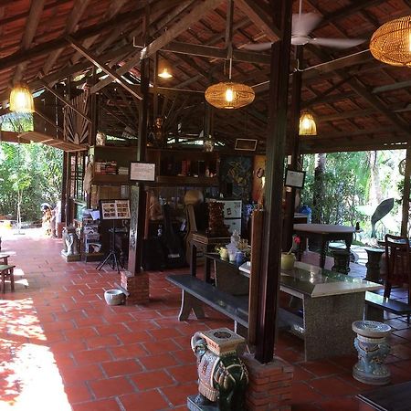 Charming Countryside Homestay Ben Tre Exterior foto
