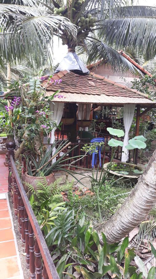 Charming Countryside Homestay Ben Tre Exterior foto